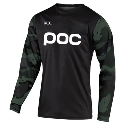 Men long sleeve mtb - men's,