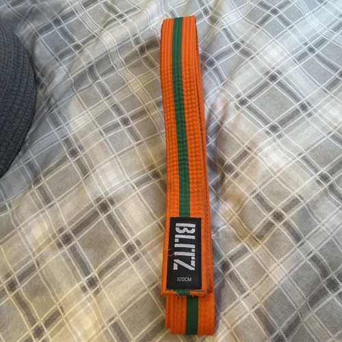 Martial arts belt - martial,