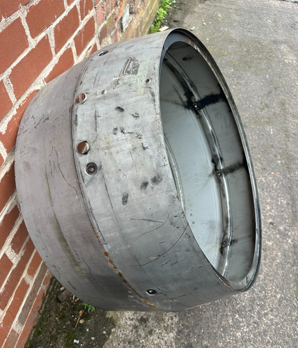 Adour fairing actuator nozzle - adour,