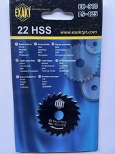 Exakt 22HSS. Ec310 Ps125 saw