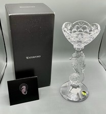 NIB Waterford Crystal Seahorse
