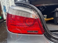 BMW 5 SERIES 520D SE MK5 FL (E60) 2007-2007 N/S Rear Tail Light 63217361591