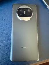 Huawei Mate X3 256GB 12GB Unlocked Foldable Black