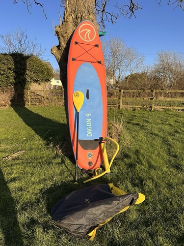 Freespirit 9ft paddleboard - freespirit,