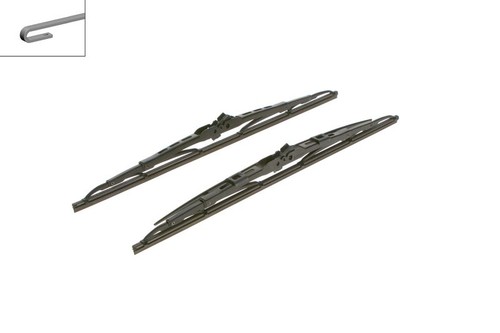 Bosch front wiper blades 450 - bosch,