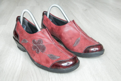 Fly flot ladies comfort heeled - fly,