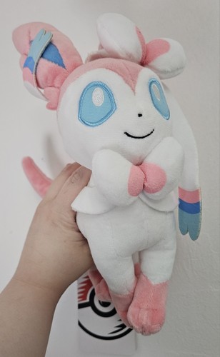 Sylveon poke plush new - plush, with
