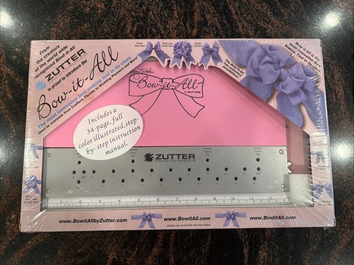 Zutter bow all classic - zutter, bow-it-all