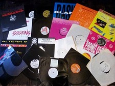 Vinyl records 12 house - records, x