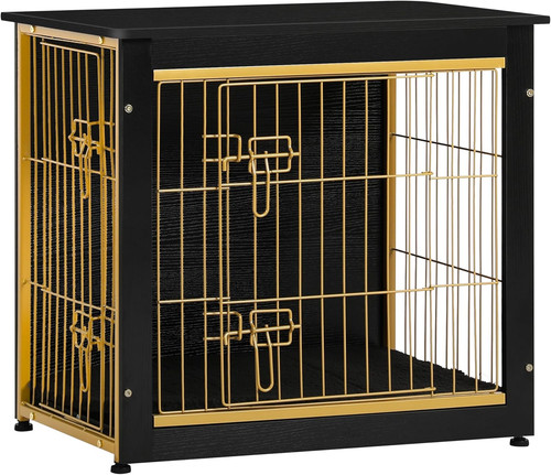 Medium dog crate furniture - 27",