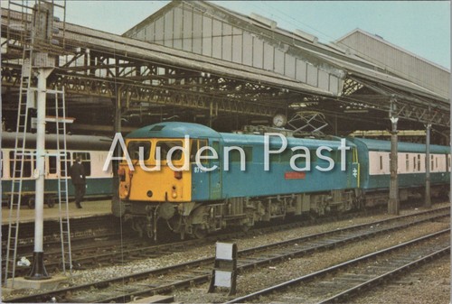 British rail class 015 - class,