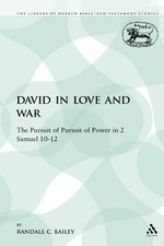 DAVID IN LOVE AND WAR: THE