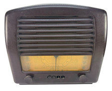 Vintage GEC BC4650 Valve Radio