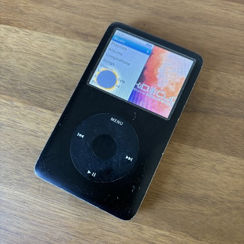 Apple ipod classic - apple, a1238