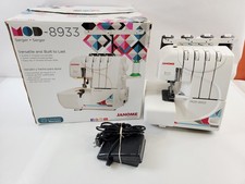 Janome Serger MOD-793LE /
