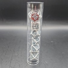 Christmas Present D&D Dice Set