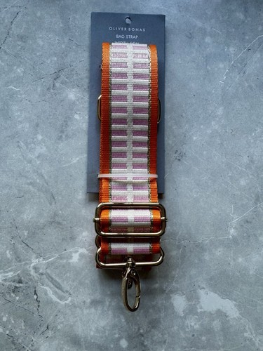 Oliver bonas bag - oliver, strap,