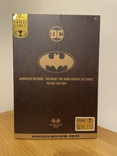 McFarlane Toys Armoured Batman