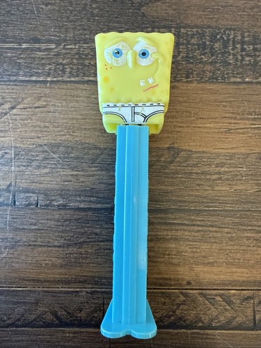 Pez dispenser spongebob - pez,