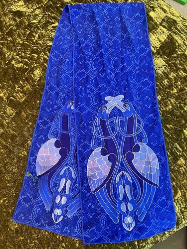 Stunning mulberry 100 silk - stunning,