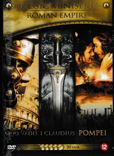 Quo vadis claudius - claudius, &