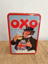 Vintage Oxo tin 