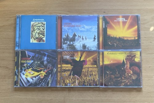 Catatonia cds beyond - -, blue