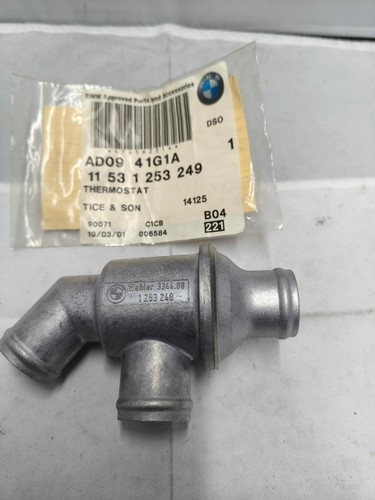 Bmw genuine thermostat - bmw,