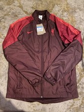BNWT Nike LFC Red Shell