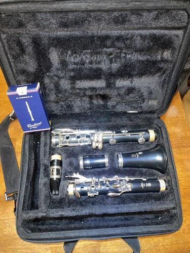 Yamaha ycl 255 clarinet - yamaha, bb