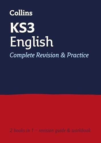 Ks3 english all one - ks3, all-in-one