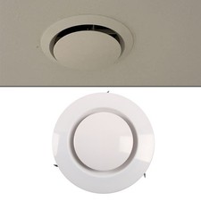 RV Camper Trailer Round AC Air