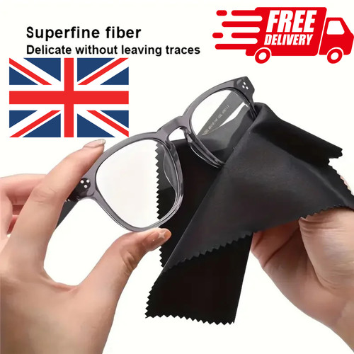 Pack glasses microfibre - 20,