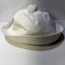 Vintage infant toddler white