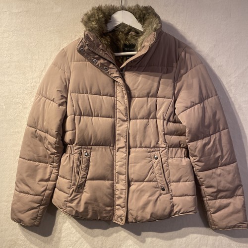 New look parka coat - new,