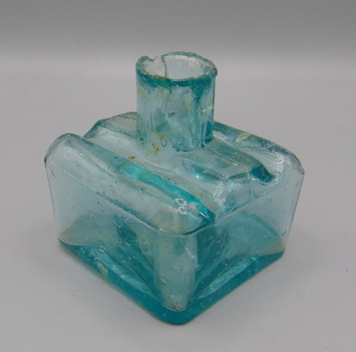 Antique victorian aqua - victorian,