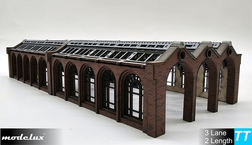 Modelux gauge cheltenham - modelux,