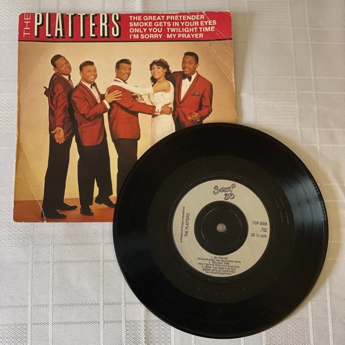 The platters six - six, single