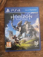 Horizon Zero Dawn – PS4 –