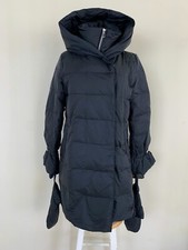ZARA DAWN PUFFER COAT WITH
