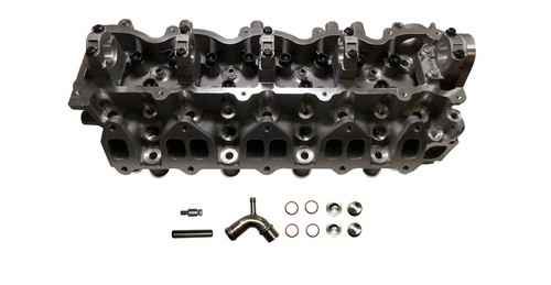 Bare cylinder head for - head,