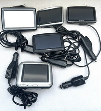 5 X TOM TOM SAT NAV 2X-XL