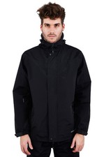 Mens Jacket Waterproof Taped