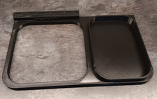 koala seat box side bait tray