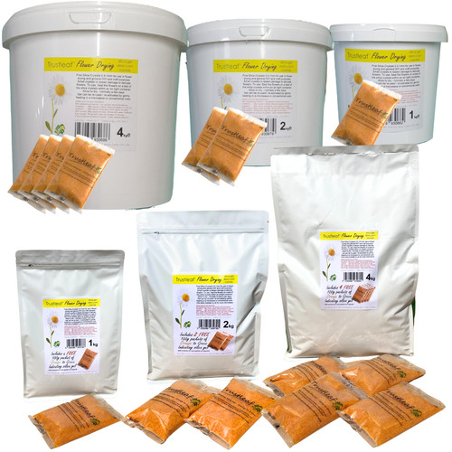 Trustleaf silica gel - silica,