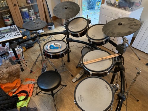 Roland td20 electronic drum - td20,