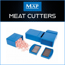 MAP MEAT CUTTERS - ALL SIZES |