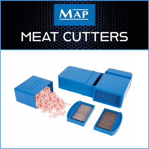Map meat cutters - cutters, |