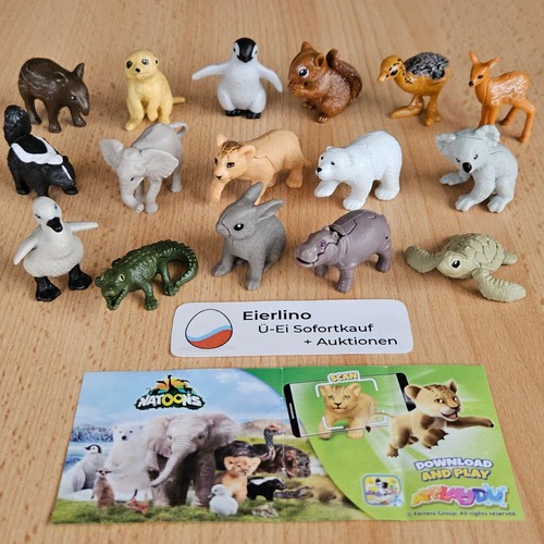 New kinder surprise - new, set