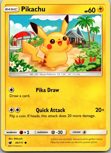 111 pikachu crimson - pikachu,